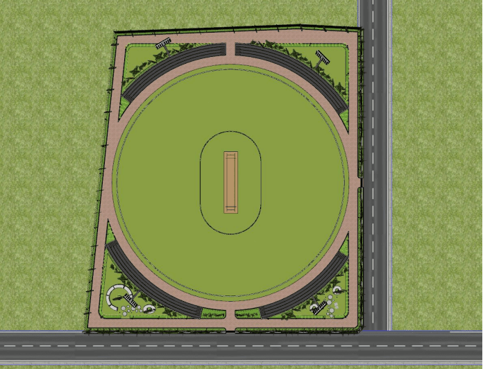 Crystal Gateway - Main Image