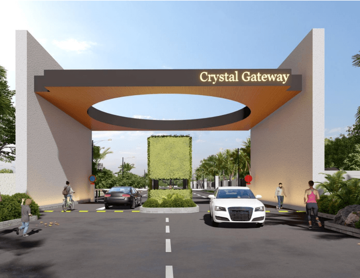 Crystal Gateway