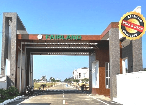 Fairland Mega Township