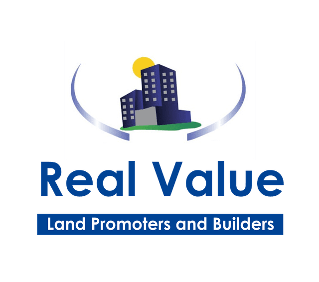 Real Value Logo