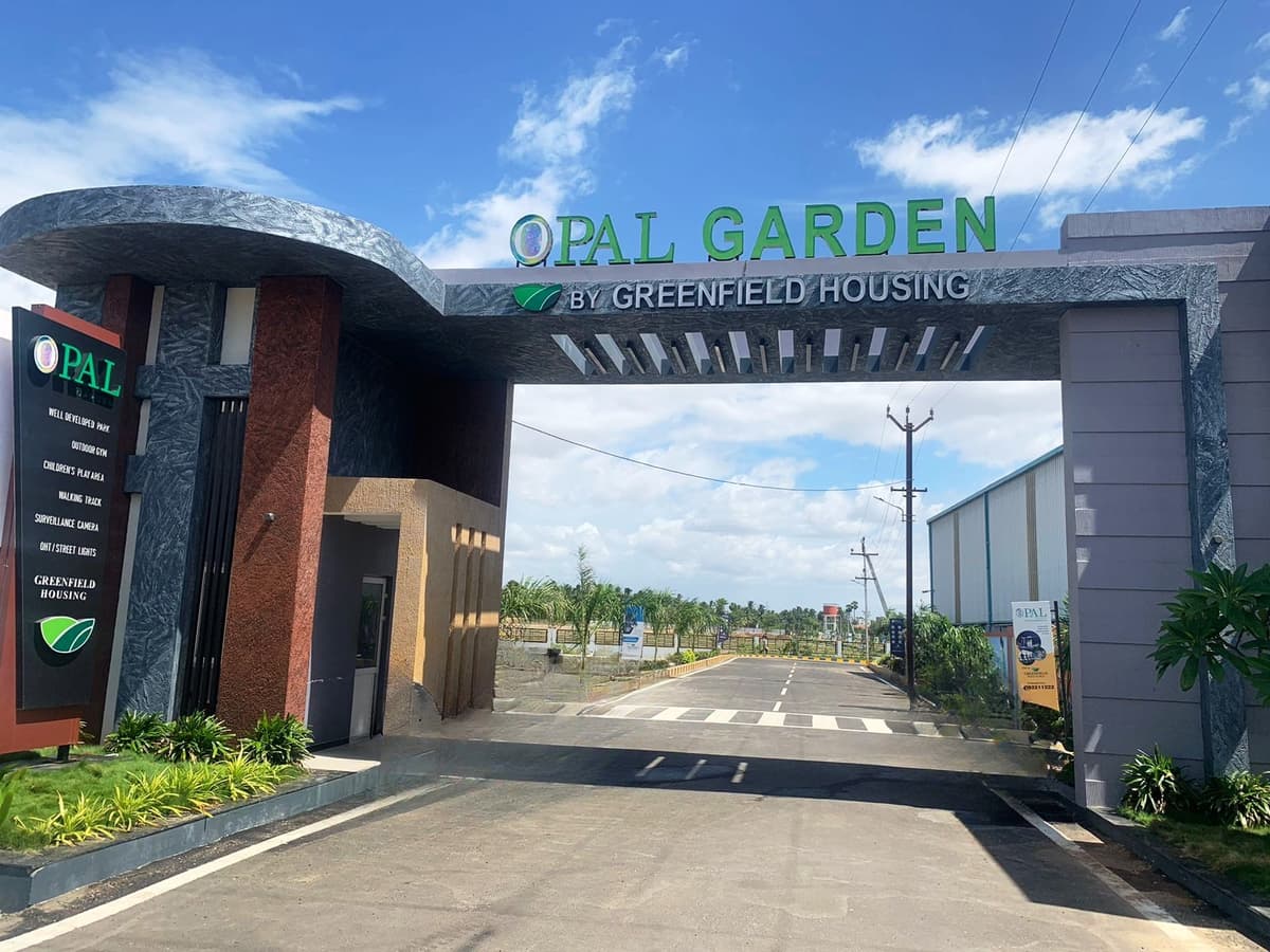 Opal Garden
